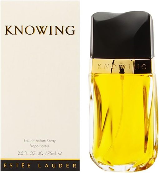 Estee Lauder Knowing Eau De Parfum for Women, 75 ml