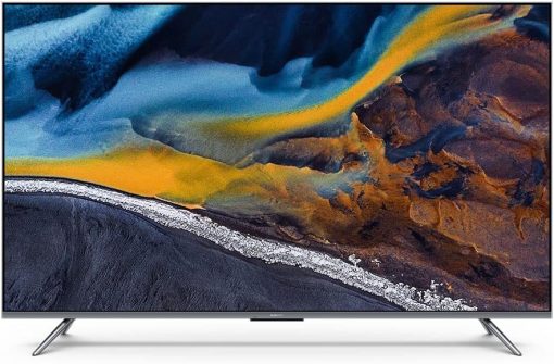 Xiaomi TV Q2 65 Inch Ultra HD 4K QLED | Dolby Vision IQ & Dolby Atmos | Aluminium-alloy frame | Google TV Operating System | 360° Bluetooth remote control