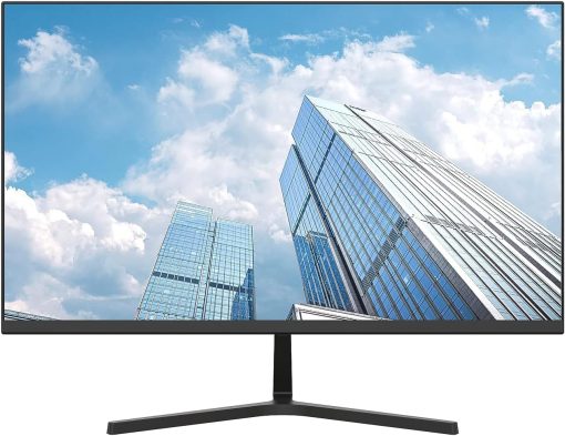 Dahua 27 Inch FullHD IPS Panel 75Hz Ultra-thin body and Borderless Monitor With Built-in speakers,HDMI,VGA - LM27-B201S