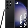 Samsung Galaxy S23 Ultra, AI Phone, Dual SIM, 5G, Android Smartphone, 256GB, Phantom Black (UAE Version)