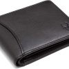 WILDHORN Genuine Leather Hand-Crafted Wallet For Men, Bifold Leather Wallet ,Model-WH1173
