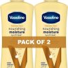 Vaseline intensive care nourishing moisture 2 X 400ml