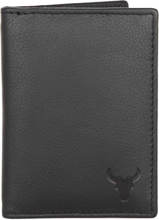 NAPA HIDE Men Leather wallet for Men Travel Accessory- Bi-Fold Wallet