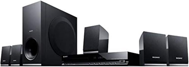 SONY HOME THEATRE DAV-TZ140, USB