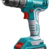 Total Tools Battery Impact Drill