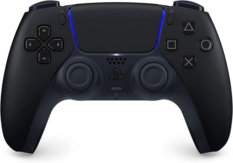 PlayStation 5 DualSense Wireless Controller - Midnight Black