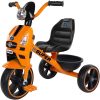 Lovely Baby 3 Wheels Kids Tricycle LB 6520 (Orange)