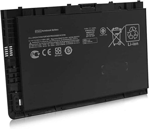 Neno-Tech Replacement Battery BT04XL BA06XL For HP EliteBook Folio 9470M 9480M