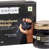 Kapiva Himalayan Shilajit/Shilajeet Resin 20g - Performance Booster for Endurance and Stamina - with Lab Report