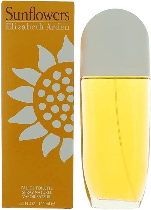 uhsupply.com Elizabeth Arden Sunflowers EDT (3.4fl.oz / 100ml)