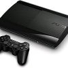 Sony PlayStation 3 Super Slim Edition, 500 GB - Black