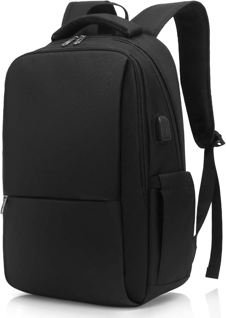 Men's Anti-Theft Laptop Backpack for Travel/Business/College 15.6 Inches