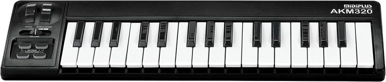 midiplus AKM320 Midi Keyboard Controller