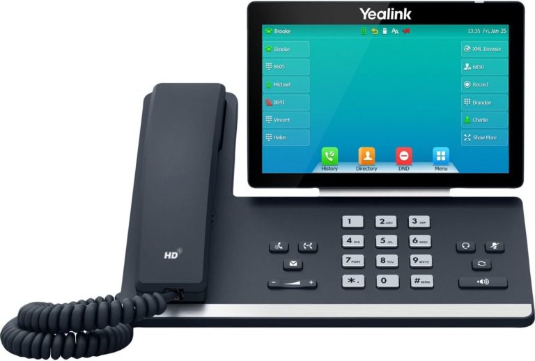 Yealink T57W Prime Business Phone