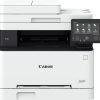 Canon i-SENSYS MF655Cdw Wireless Colour 3-in-1 Laser Printer, White