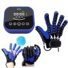 Rehabilitation Robot Glove, Hand Rehabilitation Robot Gloves for Patients with Stroke Hemiplexia, for Patients with Disfunction