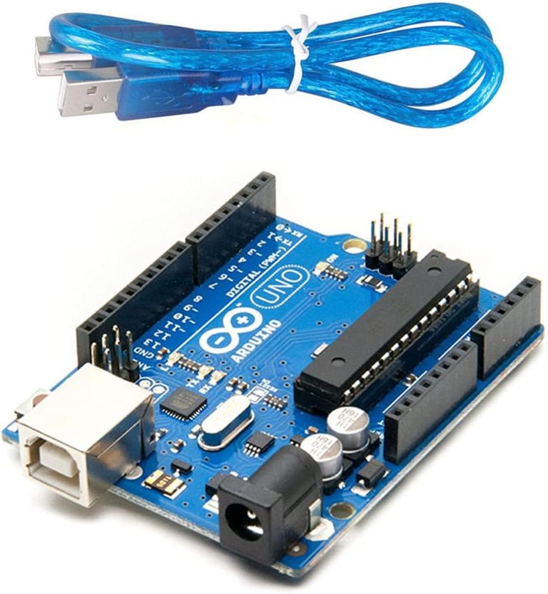 Arduino Uno R3 ATmega328P with USB Cable