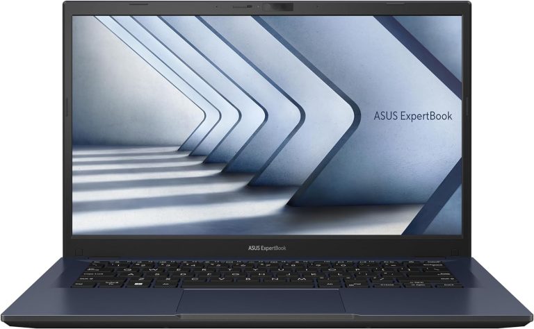 ASUS Expertbook B1 B1402Cba Nb, Intel Core I5-1235U, 8Gb Ddr4 Ram, 512Gb Pcie Gen 4 Nvme,Intel Uhd Graphics, 14 Fhd Anti-Glare Display,Wifi6(11Ax)2X2_Ww+Bt,No Os, 32.69 X 21.45 X 1.99 Cm Black