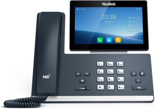 Yealink IP Phone SIP-T58W Adjustable Touchscreen 7 Inch (1024 x 600)