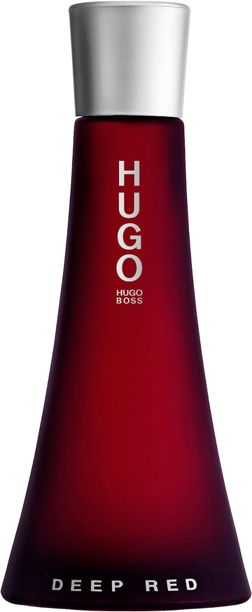 Hugo Boss Perfume - Hugo Boss Hugo Deep Red - Perfume for Women