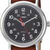 Timex Weekender Unisex Quartz Watch with Analogue Display and Nylon Strap