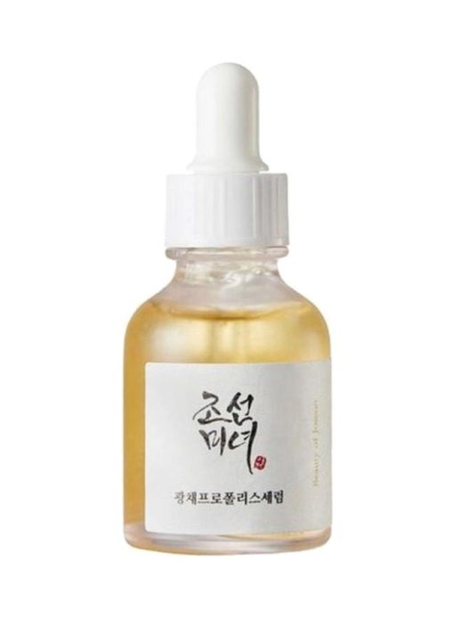 Glow Serum : Proplis + Niacinamide 30ml