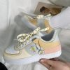 Speedy 2023 New Shoes for Women Daisy Flat Anti-Slip Women Sneakers Outdoor CasualCasual Shoes Trainer Female Shoes