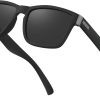 Perkanion Polarized Sunglasses UV400 Protection Classic Designer Fashion Sun Glasses for Men Women