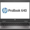 HP ProBook 640 G2 Intel Core 14 Inch Display i5-6200U 8GB RAM 256GB SSD Windows 10 Home Installed and activated (Renewed)