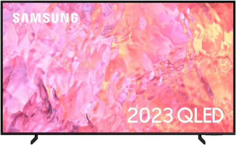 Samsung QE85Q60CAUXXU QLED 4K HD TV