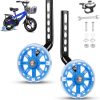 Funito Bike Stabilizers Mounted Kit Training Wheels (1 Pair)