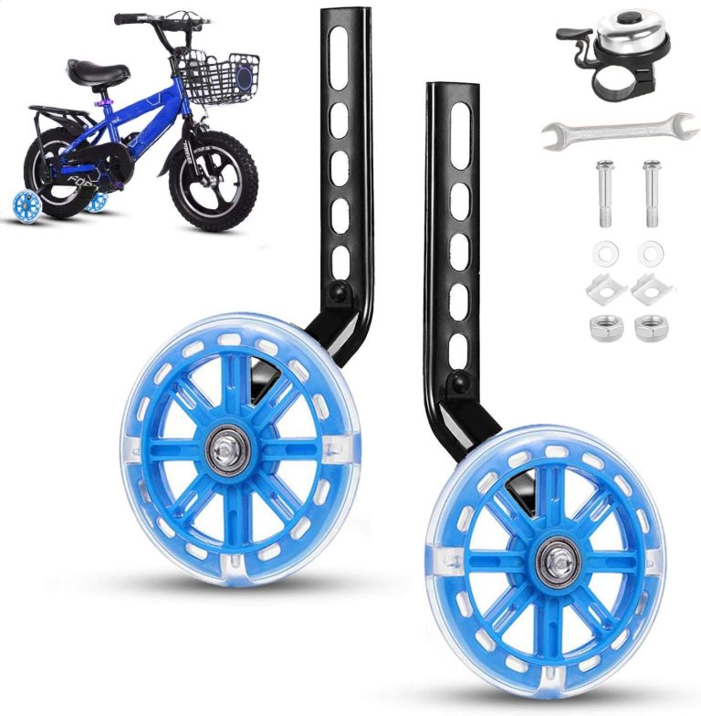 Funito Bike Stabilizers Mounted Kit Training Wheels (1 Pair)