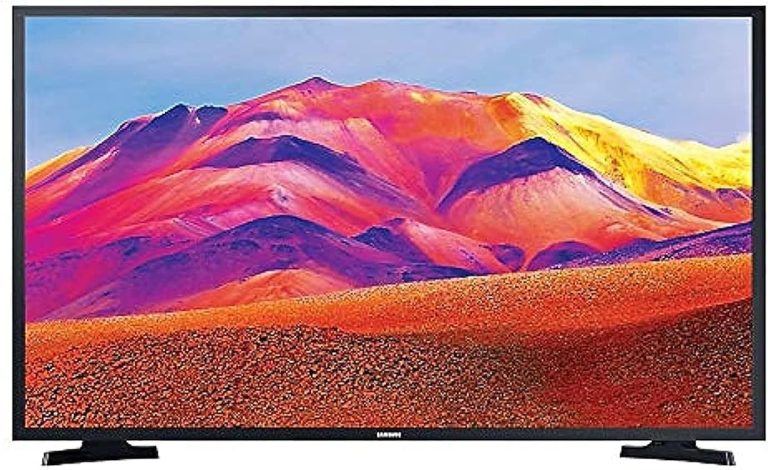 SAMSUNG 32 Inch T5300 HD Flat Smart TV 2020