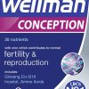 Vitabiotics Wellman Conception Tablets (30 Capsules)