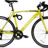 MOGOO Bolt 700C Road Bike, 14 Speed Shimano Drivetrain, Lightweight Steel Frame Adult Racing Bicycle, Kenda Tires, Caliper Brakes, Cycle For Men Women, Bicycle-Men Adult
