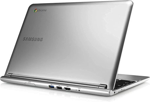 Chromebook XE303C12-A01 11.6-inch, Exynos 5250, 2GB RAM, 16GB SSD, Silver (Renewed)