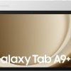 SAMSUNG Galaxy Tab A9+ Silver 8GB RAM 128GB, Domestic with Warranty