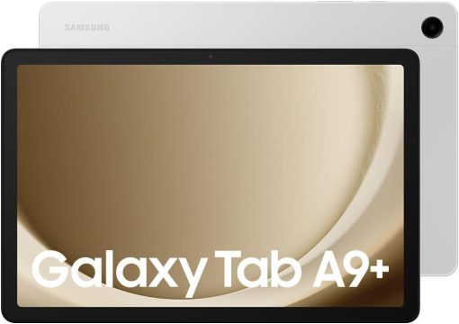 SAMSUNG Galaxy Tab A9+ Silver 8GB RAM 128GB, Domestic with Warranty