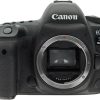 Canon Eos 5D Mark Iv Dslr Camera Fast Versatile Full Frame Camera 30.4 Mp 4K Wi-Fi Gps