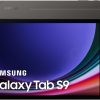 Samsung Galaxy Tab S9, AI Tablet, 8GB RAM, 128GB Storage, Gray (UAE Version)