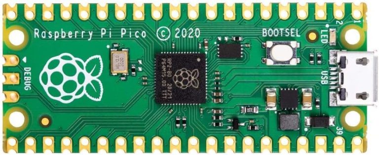 Raspberry Pi Pico