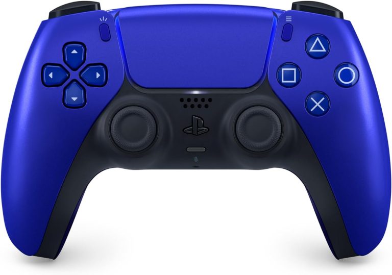 PlayStation 5 DualSense Wireless Controller Cobalt Blue