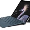 (USED LIKE NEW) Microsoft Surface Pro 5, 2 in 1 Tablet - Intel Core-i5-12.3 Inch - 256GB SSD - 8GB RAM - Intel® HD Graphics 615 - Windows 10 -With Keyboard, Silver [Intl. Version]