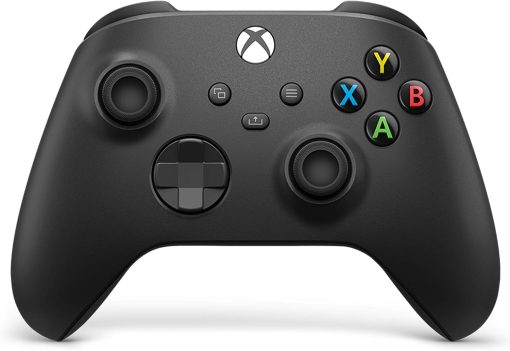 Microsoft Xbox Series X Controller Black: Uae Version