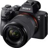 Sony Alpha 7 III | Full-Frame Mirrorless Camera with Sony 28-70 mm f/3.5-5.6 Zoom Lens (Fast 0.02s AF, 5-axis in-body optical image stabilisation, 4K HLG, Large Battery Capacity)