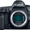 Canon EOS 5D Mark IV Full Frame Digital SLR Camera Body, HDMI