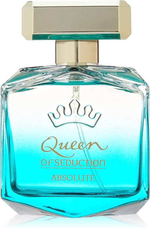 ANTONIO BANDERAS QUEEN OF SEDUCTION ABSOLUTE (W) EDT 80ML