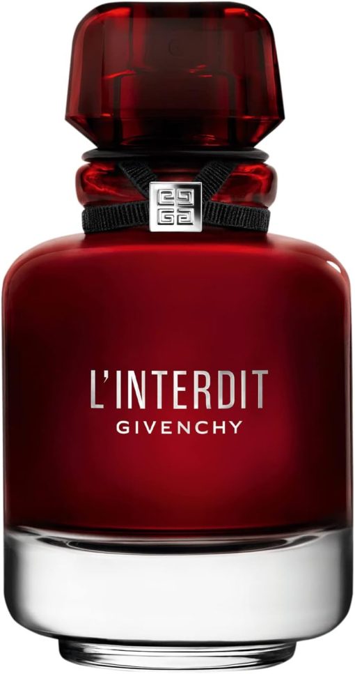 Givenchy GIVENCHYLadies L'Interdit Rouge EDP Spray 80ml Fragrances