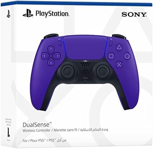 PlayStation 5 DualSense Wireless Controller - Purple Colour