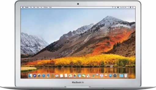 2015 Mac-B00K Air Laptop | 8GB RAM - 256GB SSD | 13inch Display | 1.6GHz Intel Core i5 | Charger For Apple Macbook Laptop | macOS Monterey (Renewed)